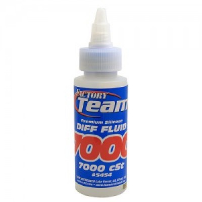 [˾ũ] AA5454 [TEAM ASSOCIATED] AA5454 FT Silicone Diff Fluid 7000cst for gear diffs / 2oz New flip-top cap