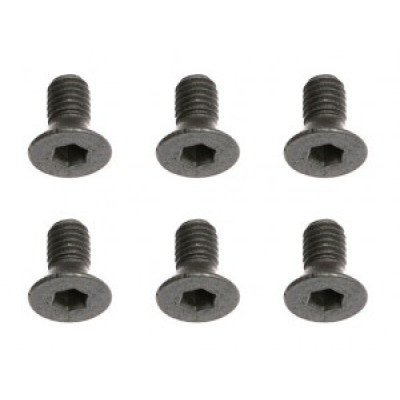 [˾ũ] AA31541 [TEAM ASSOCIATED] AA31541 M3 x 0.5 x 6 FHC Screw