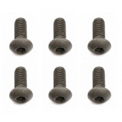 [˾ũ] AA31520 [TEAM ASSOCIATED] AA31520 M2.5 x 0.45 x 6 BHC Screw