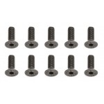[TEAM ASSOCIATED] AA89214 M4 x 12mm FHC Screw