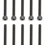 [TEAM ASSOCIATED] AA89225 M3 x 24mm SHC Screw