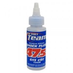 [TEAM ASSOCIATED] AA5438 Silicone Shock Fluid 47.5wt (613 cSt) New flip-top cap