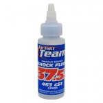 [TEAM ASSOCIATED] AA5433 Silicone Shock Fluid 37.5wt (463 cSt) New flip-top cap