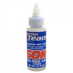[TEAM ASSOCIATED] AA5458 Silicone Diff Fluid 60K(60000cSt) / 59ml New flip-top cap