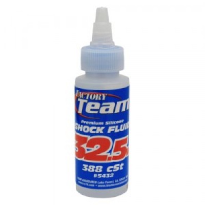 [˾ũ] AA5432 [TEAM ASSOCIATED] AA5432 Silicone Shock Fluid 32.5wt (388 cSt) New flip-top cap