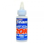 [TEAM ASSOCIATED] AA5456 Premium Silicone Diff Fluid 20000cSt New flip-top cap