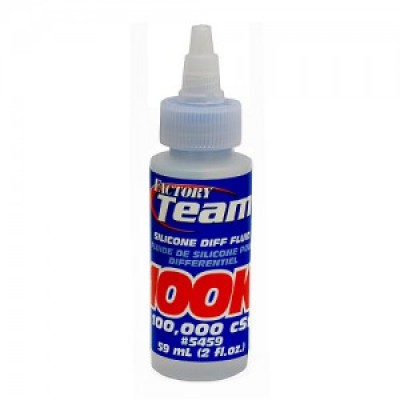 [˾ũ] AA5459 [TEAM ASSOCIATED] AA5459 Silicone Diff Fluid 100K(100000cSt) / 59ml New flip-top cap