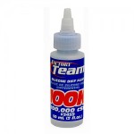 [TEAM ASSOCIATED] AA5459 Silicone Diff Fluid 100K(100000cSt) / 59ml New flip-top cap