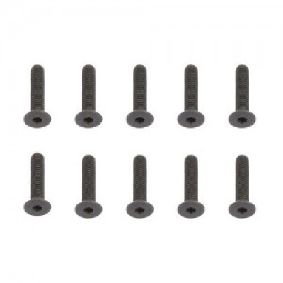 [˾ũ] AA89208 [TEAM ASSOCIATED] AA89208 M3 x 14mm FHC Screw