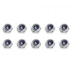 [TEAM ASSOCIATED] AA89215 Shock Piston Locknut