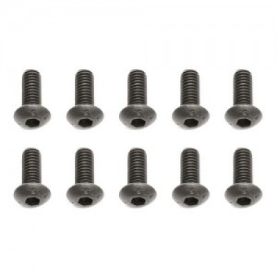 [˾ũ] AA89206 [TEAM ASSOCIATED] AA89206 M4 x 10mm BHC Screw
