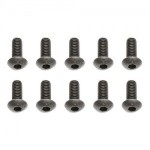 [TEAM ASSOCIATED] AA89206 M4 x 10mm BHC Screw