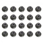[TEAM ASSOCIATED] AA25612 M3 Locknut with flange