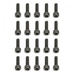 [TEAM ASSOCIATED] AA25620 Socket Head Cap Screw M3x10mm (20)