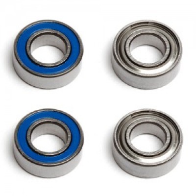 [�˾���ũ] AA91561 [TEAM ASSOCIATED] AA91561 6x12x4mm Factory Team Bearings (qty 4)
