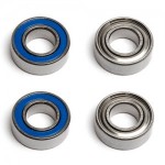 [TEAM ASSOCIATED] AA91561 6x12x4mm Factory Team Bearings (qty 4)