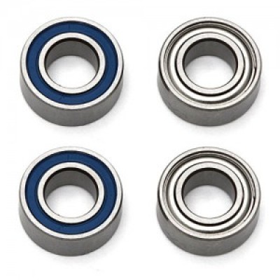 [˾ũ] AA91560 [TEAM ASSOCIATED] AA91560 5x10x4mm Factory Team Bearings (qty 4)