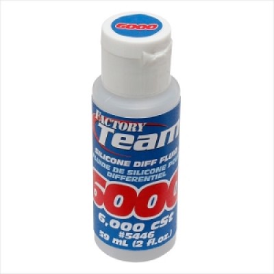[˾ũ] AA5446 [TEAM ASSOCIATED] AA5446 Silicone Diff Fluid 6000cSt