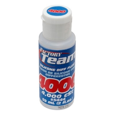 [˾ũ] AA5444 [TEAM ASSOCIATED] AA5444 Silicone Diff Fluid 4000cSt