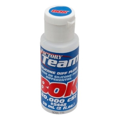 [˾ũ] AA5448 [TEAM ASSOCIATED] AA5448 Silicone Diff Fluid 80000cSt