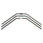 [TEAM ASSOCIATED] AA81130 RC8B3 Front Anti-roll Bars 2.3-2.5mm