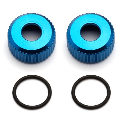 [�˾���ũ] AA81188 [TEAM ASSOCIATED] AA81188 RC8B3 Shock Body Seal Retainers