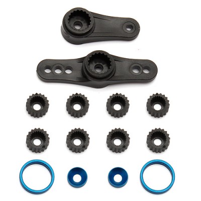 [�˾���ũ] AA81250 [TEAM ASSOCIATED] AA81250 Servo Horn Kit