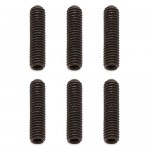 [TEAM ASSOCIATED] AA81258 Set Screws M3 x 12mm