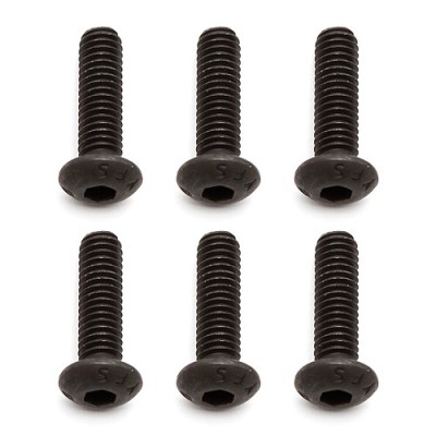 [�˾���ũ] AA81260 [TEAM ASSOCIATED] AA81260 Screws M4 x 14mm BHCS