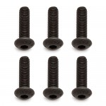 [TEAM ASSOCIATED] AA81260 Screws M4 x 14mm BHCS