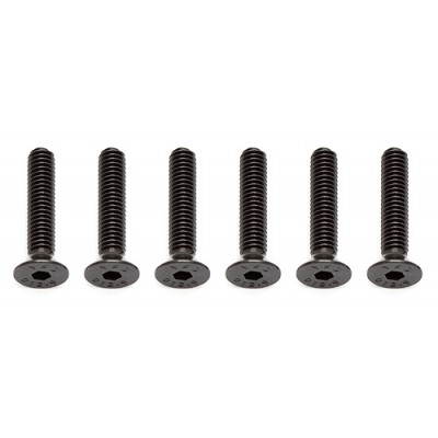 [�˾���ũ] AA81264 [TEAM ASSOCIATED] AA81264 Screws M4 x 20mm FHCS