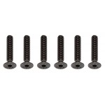 [TEAM ASSOCIATED] AA81264 Screws M4 x 20mm FHCS