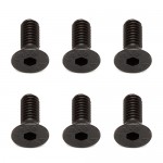 [TEAM ASSOCIATED] AA81262 Screws M4 x 10mm FHCS