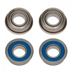[TEAM ASSOCIATED] AA91565 FT Bearings 8 x 16 x 5mm flanged