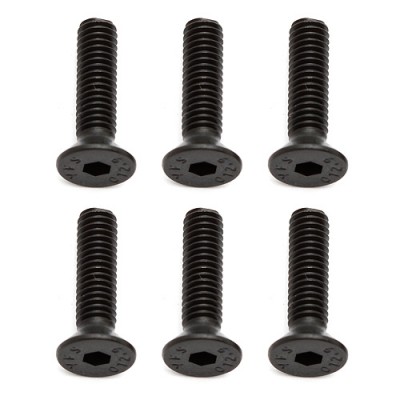 [�˾���ũ] AA81263 [TEAM ASSOCIATED] AA81263 Screws M4 x 16mm FHCS