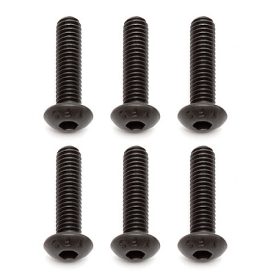[�˾���ũ] AA81261 [TEAM ASSOCIATED] AA81261 Screws M4 x 16mm BHCS