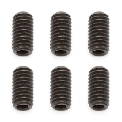 [�˾���ũ] AA81257 [TEAM ASSOCIATED] AA81257 Set Screws M3 x 6mm