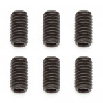 [TEAM ASSOCIATED] AA81257 Set Screws M3 x 6mm