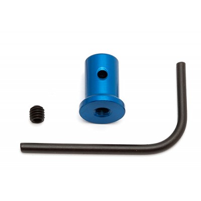 [�˾���ũ] AA81118 [TEAM ASSOCIATED] AA81118 RC8B3 Pipe Mount