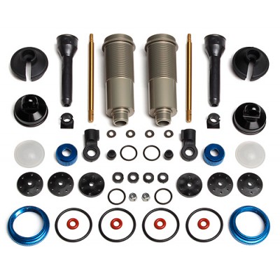 [�˾���ũ] AA81157 [TEAM ASSOCIATED] AA81157 RC8B3 Shock Kit rear