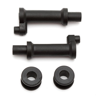[�˾���ũ] AA81122 [TEAM ASSOCIATED] AA81122 RC8B3 Fuel Tank Post & Grommet Sets