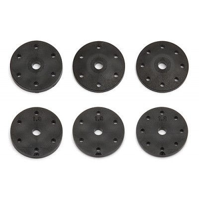 [�˾���ũ] AA81200 [TEAM ASSOCIATED] AA81200 RC8B3 Shock Pistons