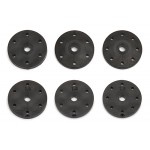 [TEAM ASSOCIATED] AA81200 RC8B3 Shock Pistons