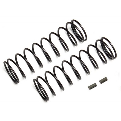 [�˾���ũ] AA81218 [TEAM ASSOCIATED] AA81218 Rear Springs gray 4.1 lb/in