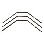 [TEAM ASSOCIATED] AA81131 RC8B3 FT Front Anti-roll Bars 2.6-2.8mm
