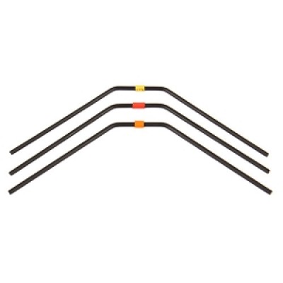 [�˾���ũ] AA81141 [TEAM ASSOCIATED] AA81141 RC8B3 FT Rear Anti-roll Bars 2.8-3.0mm