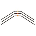 [TEAM ASSOCIATED] AA81141 RC8B3 FT Rear Anti-roll Bars 2.8-3.0mm