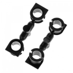[TEAM ASSOCIATED] AA81181 RC8B3 Shock Cap Inserts