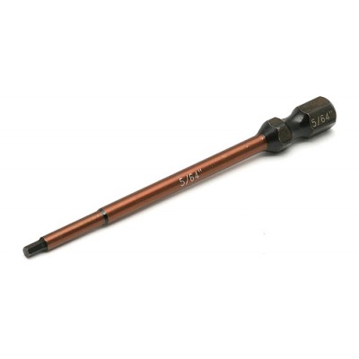 [˾ũ] AA1659 [TEAM ASSOCIATED] AA1659 1/4 Hex Driver Bit 5/64 in/2.0 mm standard