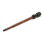 [TEAM ASSOCIATED] AA1659 1/4 Hex Driver Bit 5/64 in/2.0 mm standard